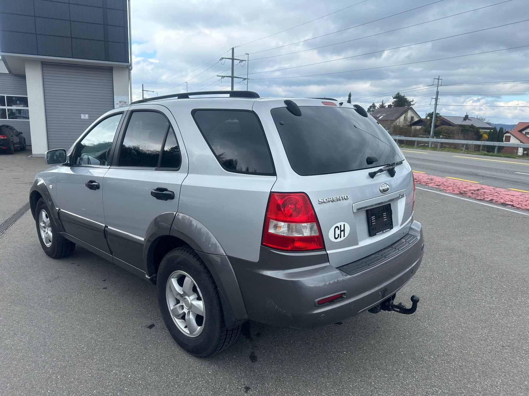 Kia Automobili: Kia Sorento 2,5///Diesel// – Usato da Pfäffikon SZ venduto da Ami_ble 3