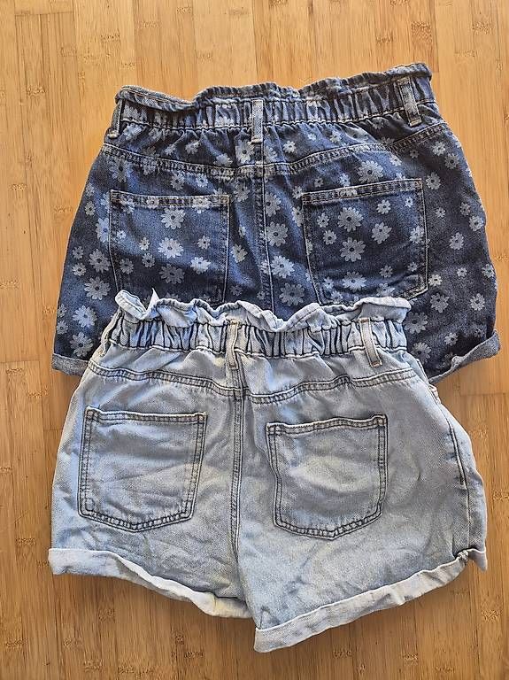 Only Jeans: 2x Only Jeansshorts Grösse M – Gebraucht aus Inwil von keks86 1