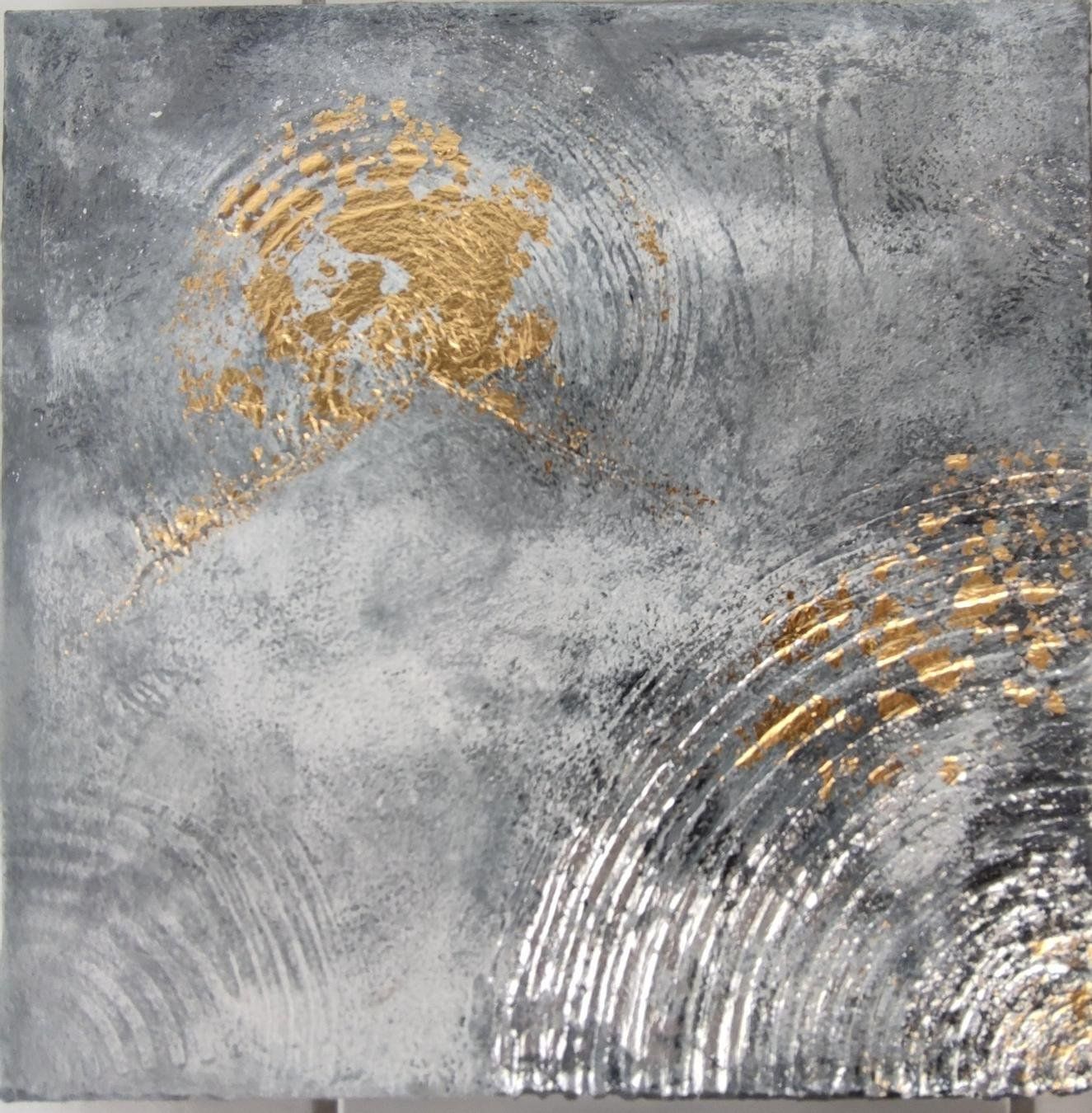 Foto & Immagini: Acrylbild abstrakt 4-Teiler – Nuovo e nell'imballaggio originale da Münchenbuchsee venduto da Mida74 4