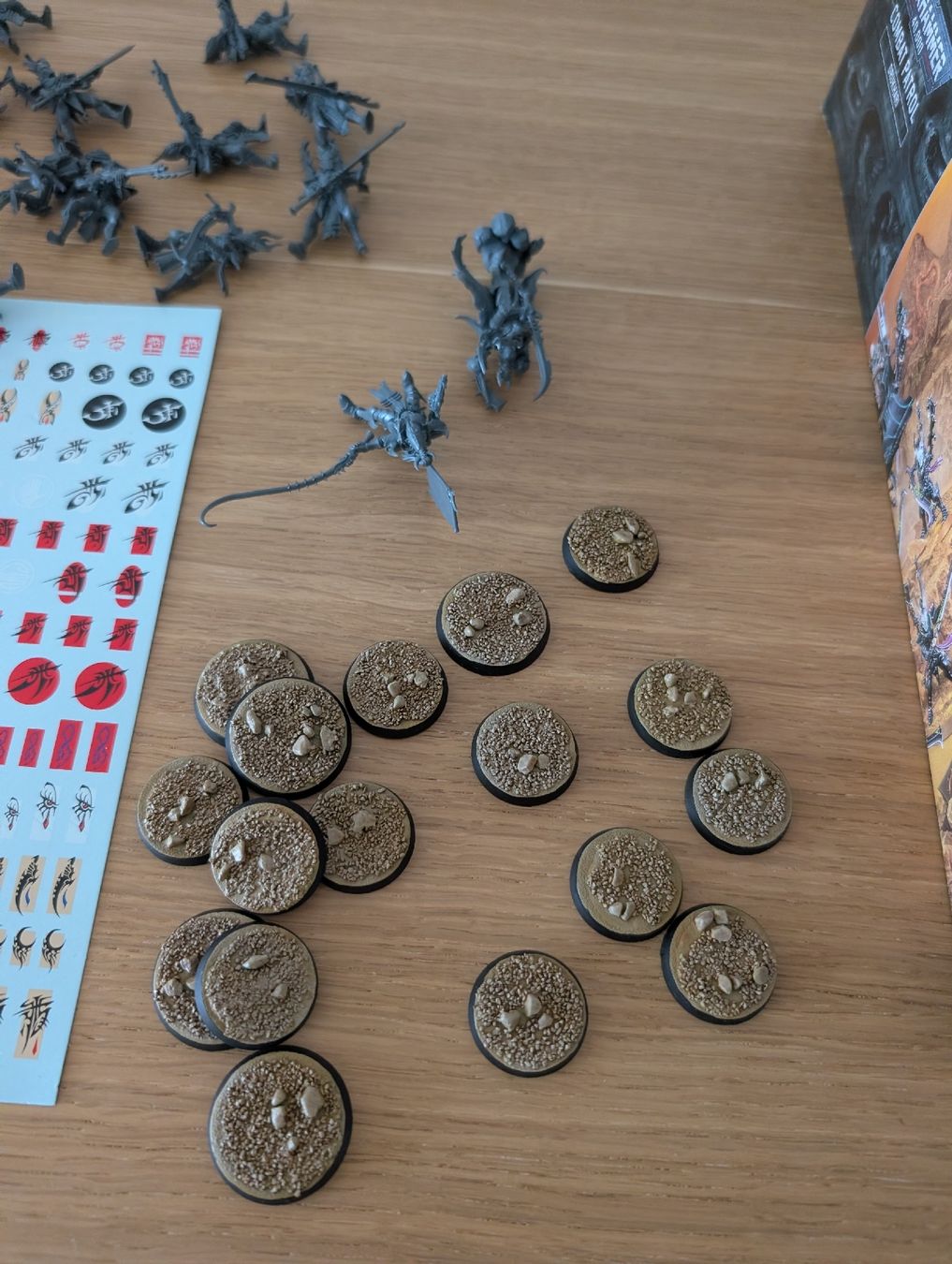 Statuette: Warhammer 40K Drukhari Combat Patrol – Usato da Winterthur venduto da mrcsrs 6