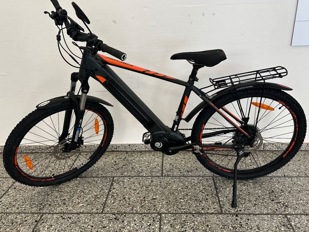 Erstaunlich Fischer E Bike Mountainbike Ebenbild