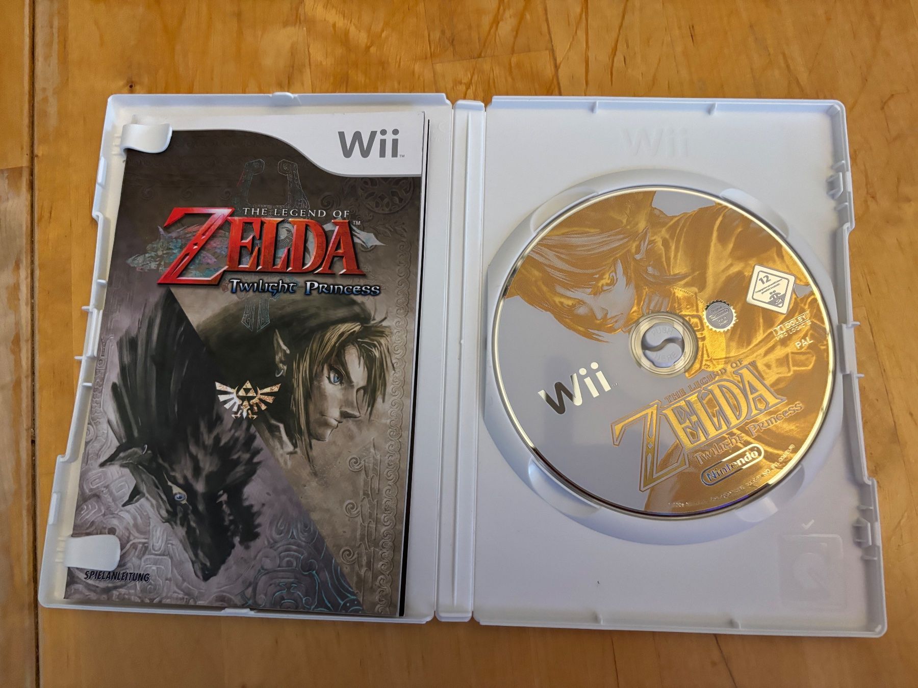 Giochi: ZELDA Twilight Princess (CIB) – Usato da Frenkendorf venduto da Fionchen 1