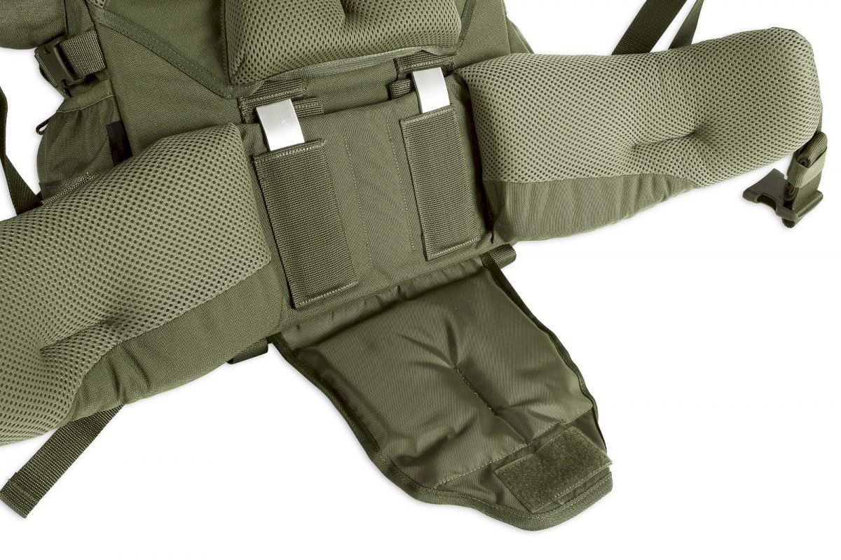 Zaini: Tasmanian Tiger Raid Pack MK III Oliv – Nuovo e nell'imballaggio originale da Bottighofen venduto da zaap 7