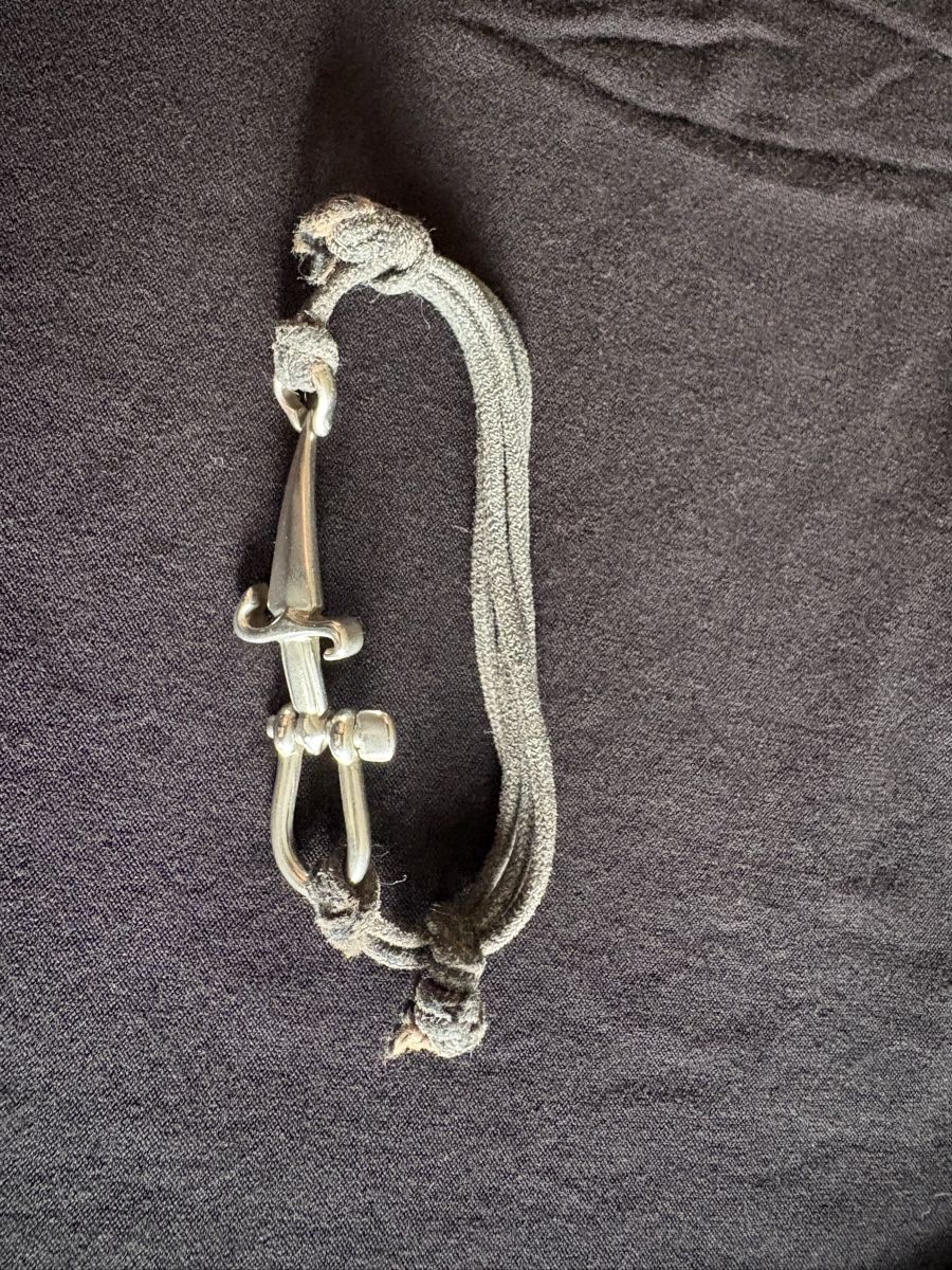 Armbänder & -reifen: Cesare Paciotti Armband mit Silber Dolch – Gebraucht aus Zürich von wei_8n2l 1