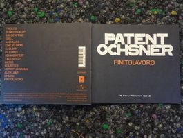 CD : Patent ochsner