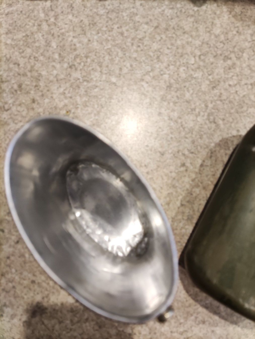 Schweizer Armee Borracce & Thermos: Gourde militaire de 1923 – Usato da Châtel St Denis venduto da Magil71 5