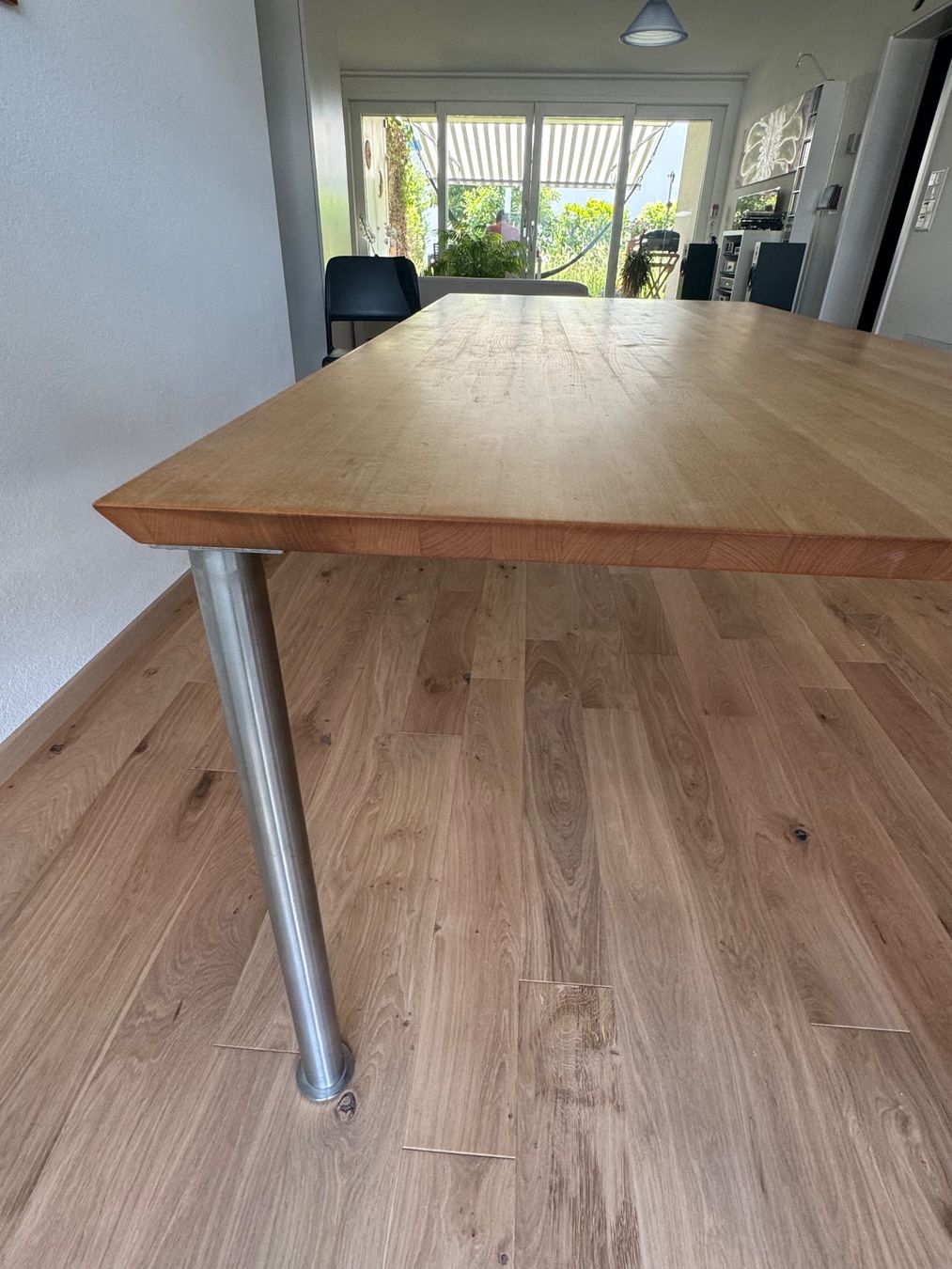 Linth Tavoli: Esstisch Buchenholz – Usato da Fehraltorf venduto da Milanisto7 2