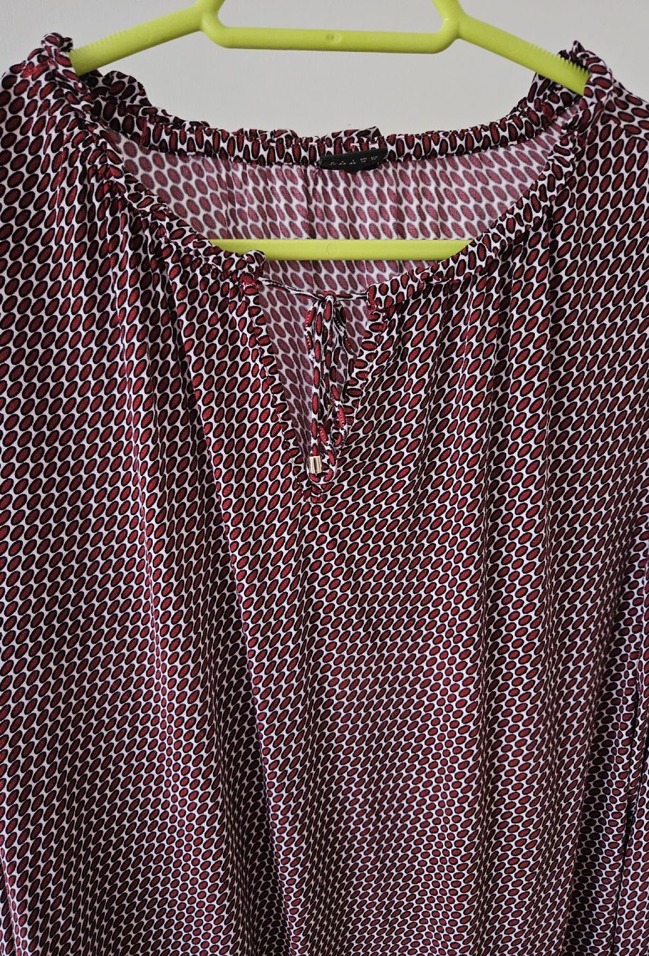 S.Oliver Camicette: Langarm Blusenshirt Gr. 42 - s.Oliver - Spendenaktion – Nuovo (secondo la descrizione) da Unterkulm venduto da Beljasch 3