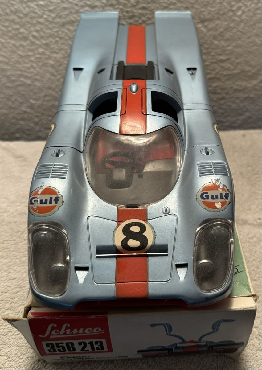 Schuco Spielzeuge: Schuco Porsche – Gebraucht aus Binningen von kal_5nsj 2