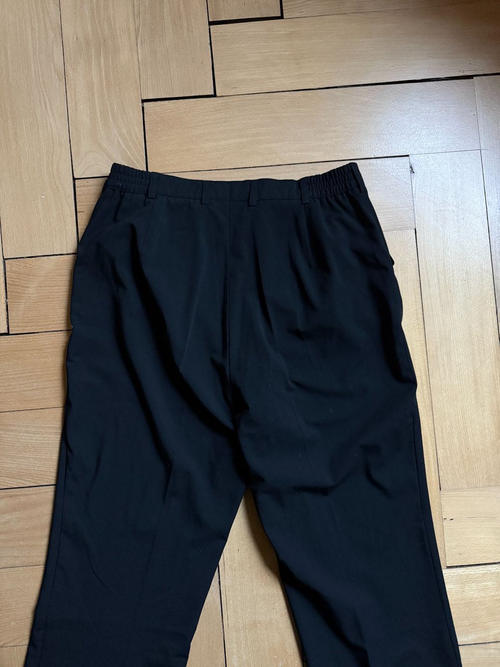 Pantaloni: EUGEN KLEIN - Hose schwarz 40 – Usato da Zürich venduto da Diazaio 2