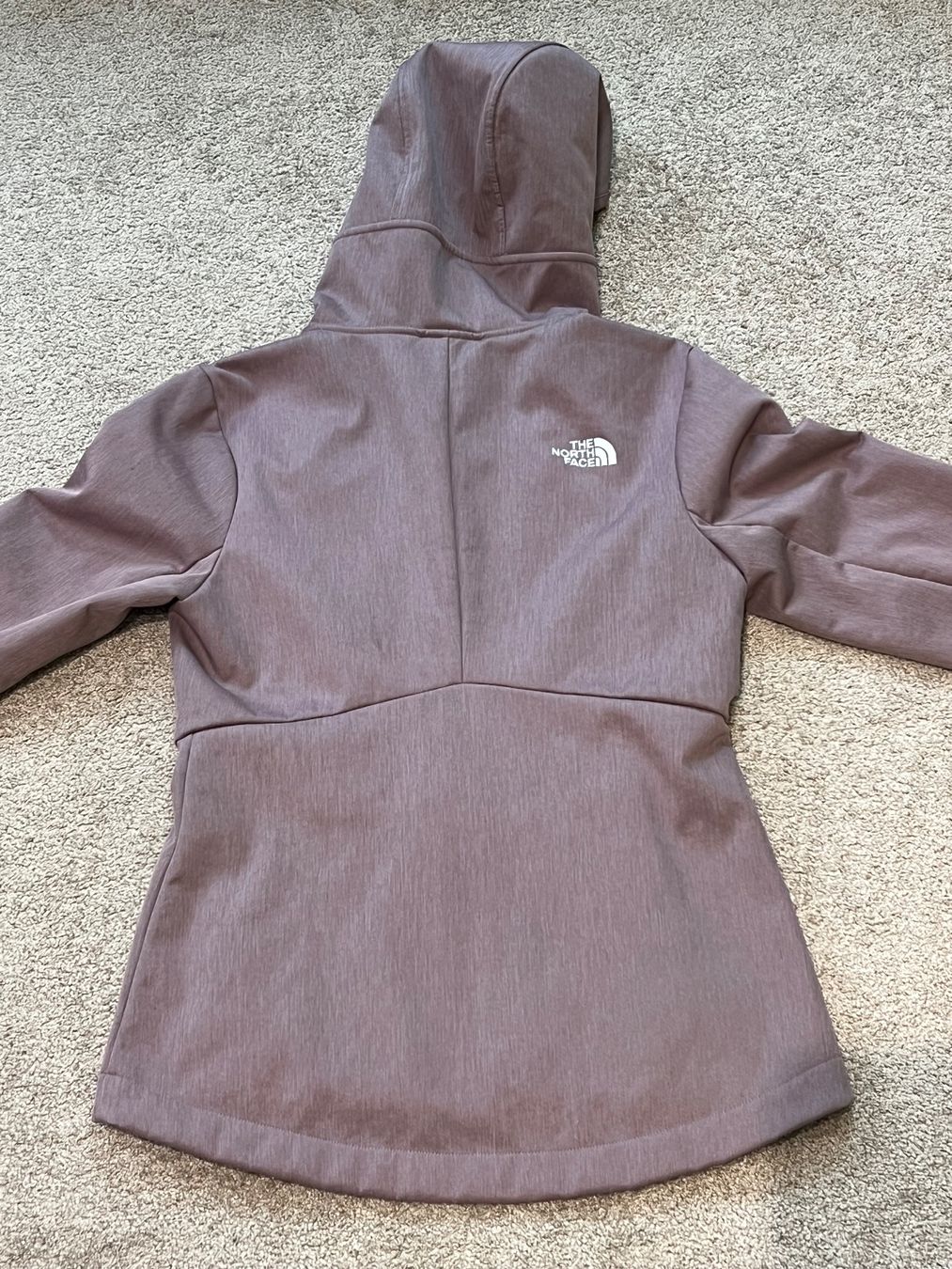 North Face Jacken: Mädchen Herbstjacke, Softshell gefüttert mit Kapuze – Gebraucht aus Frauenfeld von Kasperli12 4