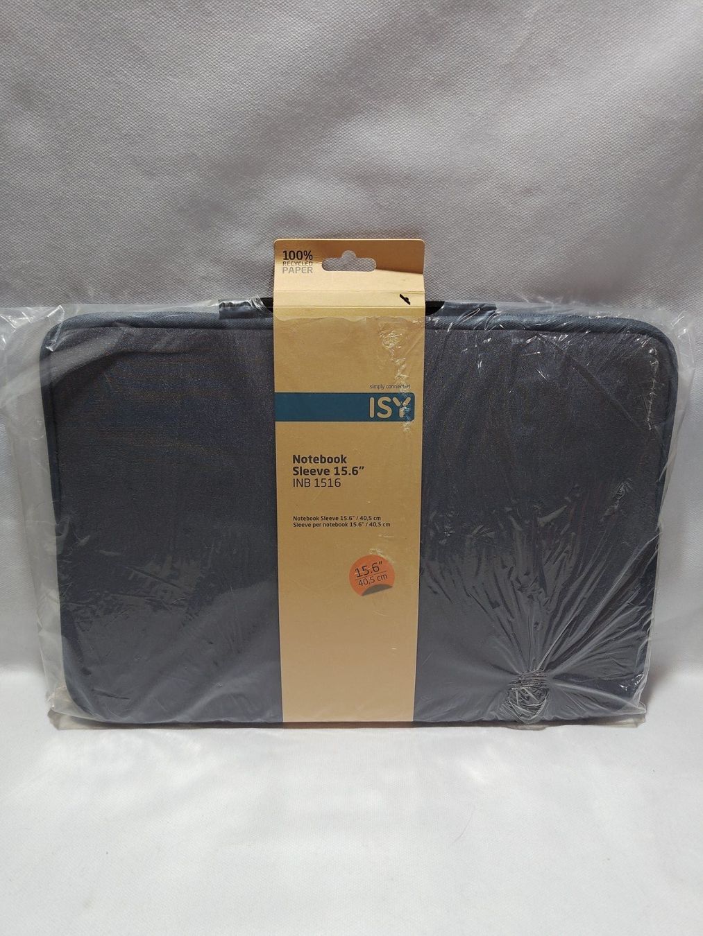 Borse: Housse ISY pour ordinateur portable 15.6" neuve – Nuovo e nell'imballaggio originale da Courtemaîche venduto da Atelier.tech-Market