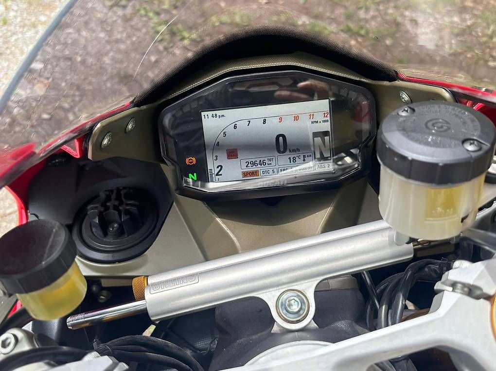 Strada: Ducati Panigale 1199 S – Usato da Thierachern venduto da Toysoldier 4
