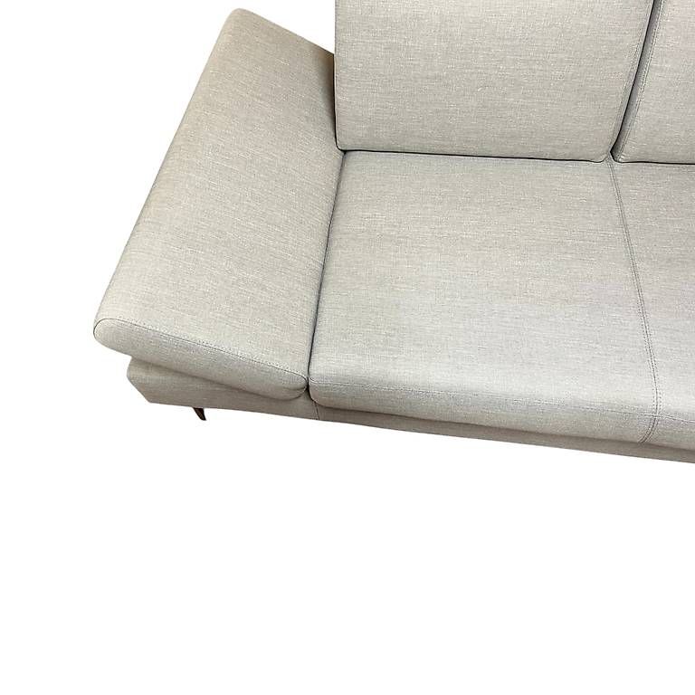 Divani: Graues Ecksofa (Gratis Lieferung*) – Usato da Rorbas venduto da Secondliving_ 2