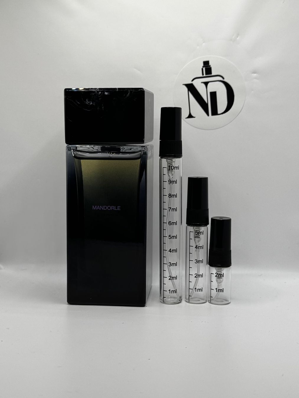 Parfum & Eau de Toilette: Sora Dora Mandorle 2ml Probe Abfüllung Duftprobe – Neu (gemäss Beschreibung) aus Rünenberg von Alina_nischenduft