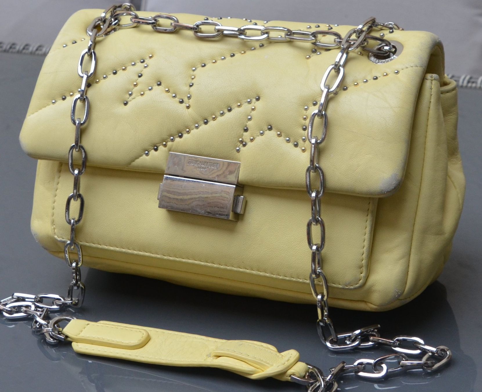 Zadig & Voltaire Borse da donna: Zadig & Voltaire Tasche / sac – Usato da Collonges venduto da arashee 1