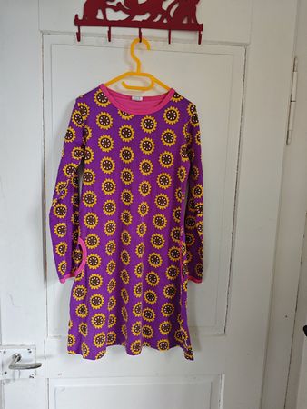 Kleid Maxomorra Gr 146/152 