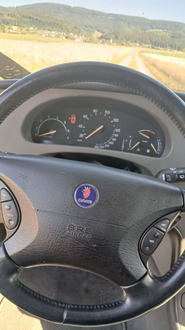 Saab Automobili: saab 9 5 2.3 turbo – Usato da Cornol venduto da bar_jt78 6