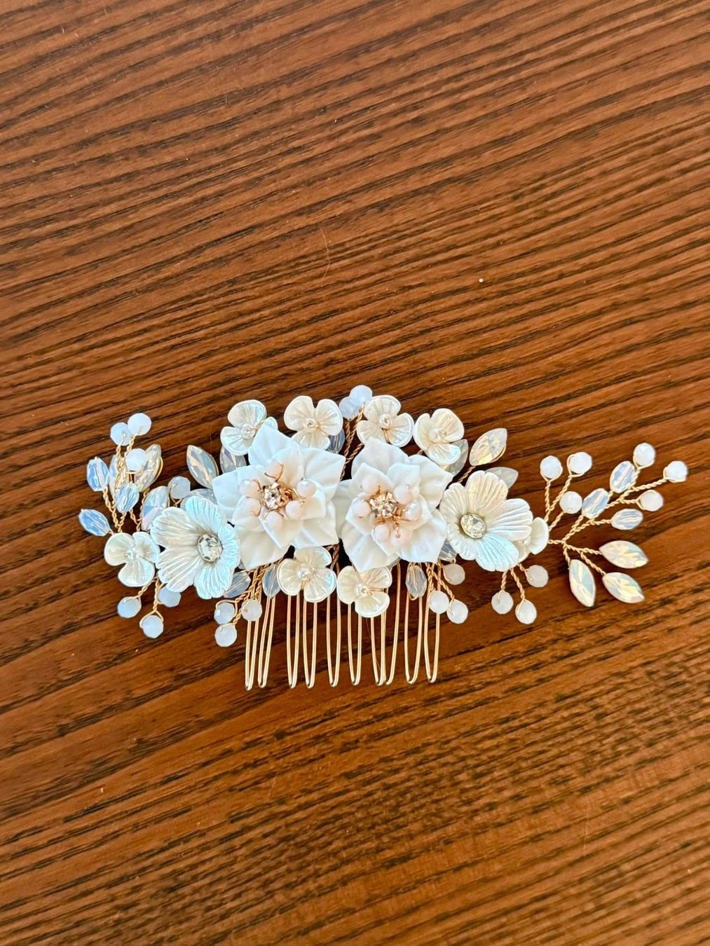 Broschen & Nadeln: Broche pour cheveux – Neu (gemäss Beschreibung) aus Safnern von Vitus05