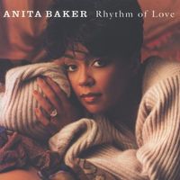 Anita Baker - Rhythm of Love - Musik-CD