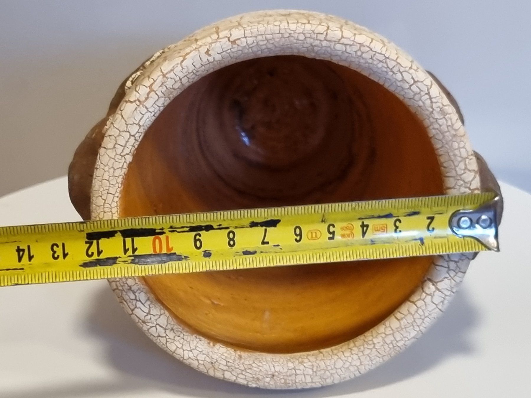 Vasi per fiori: Übertopf Engel Putto Antikstil, 17 cm – Usato da Scharnachtal venduto da devin03 4