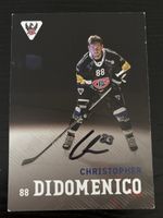 Christopher DiDomenico Autogrammkarte - Top Zustand!