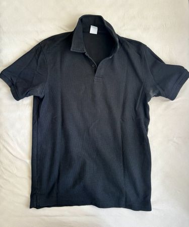 Herren Polo Shirt (schwarz)