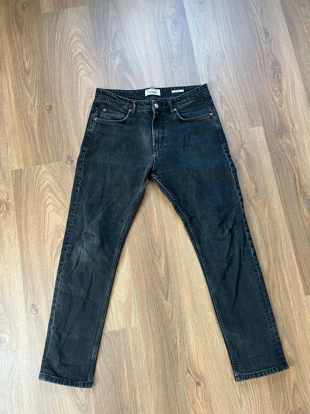 Pull&Bear Jeans: Jean Pull&Bear noir – Usato da Môtiers NE venduto da ElGreco3099