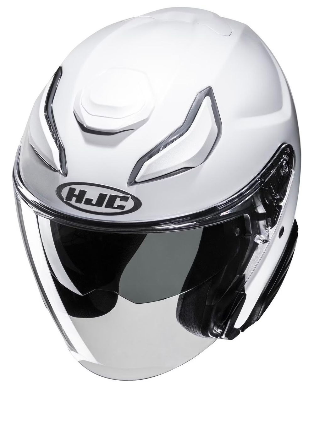 HJC Caschi & visiere: Neuer FG-JETA Motorrad-Jethelm – Nuovo (secondo la descrizione) da Bronschhofen venduto da hobbykatz 1