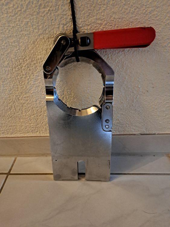 Geberit Aufspannplatten-Garnitur Ø90 | Kaufen auf Ricardo