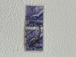 Italia 🇮🇹 Briefmarken (Gratis-Versand)