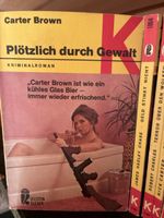 Ullstein Krimi Verlag Bücherreihe 