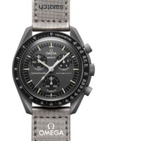 Omega X Swatch MoonSwatch Mission to Mercury NEW
