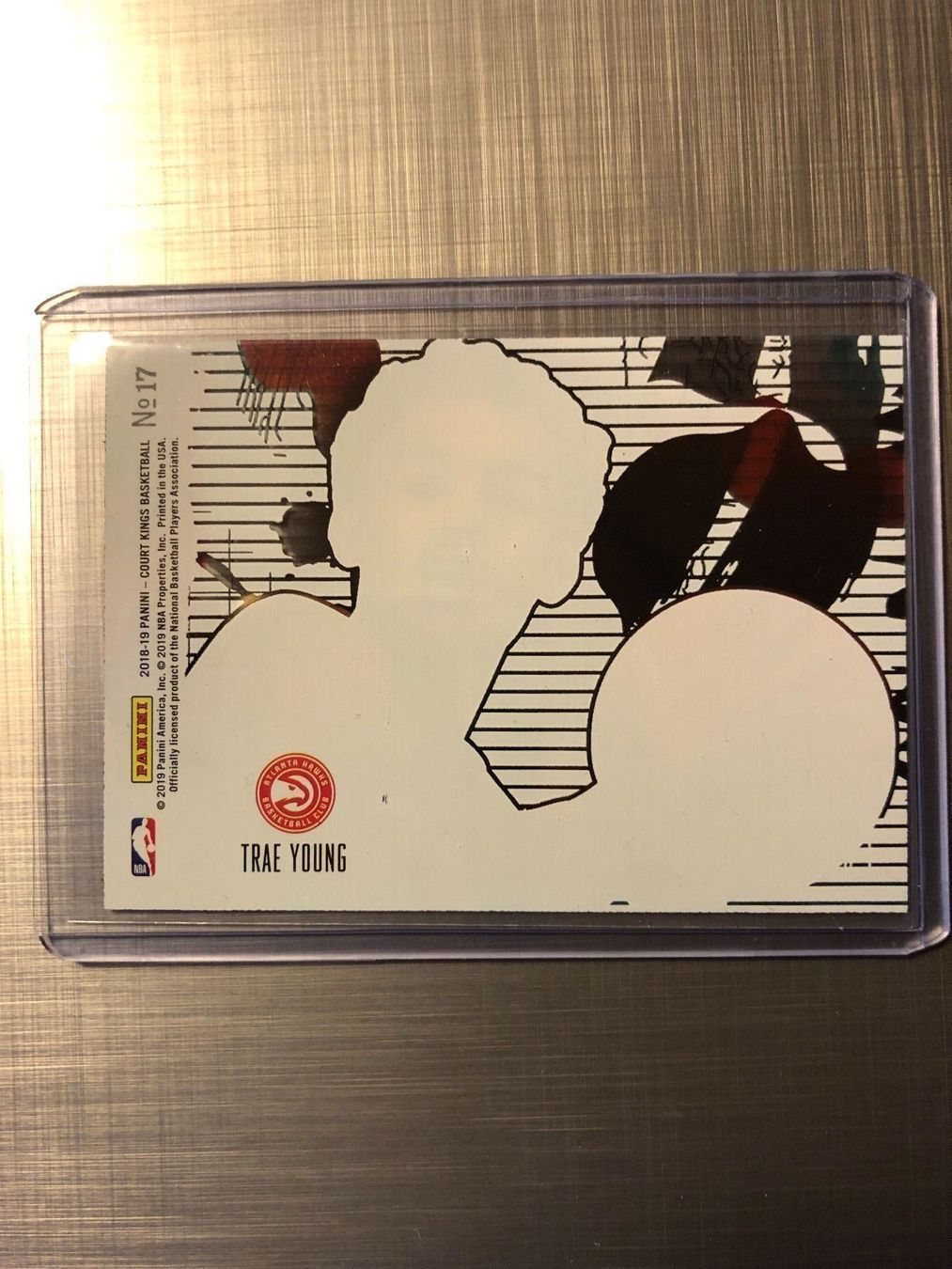Nba Carte collezionabili: Panini Court King RC Trae Young – Nuovo (secondo la descrizione) da Vullierens venduto da Gaara04 1