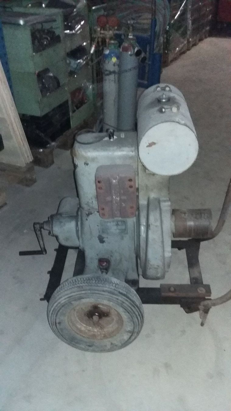 Motori: Stationärmotor Standmotor Motor JAPY – Usato da Dulliken venduto da Dullikenlerchclassic 4