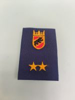 grade Police cantonale Bernoise kantonspolizei Bern bleu