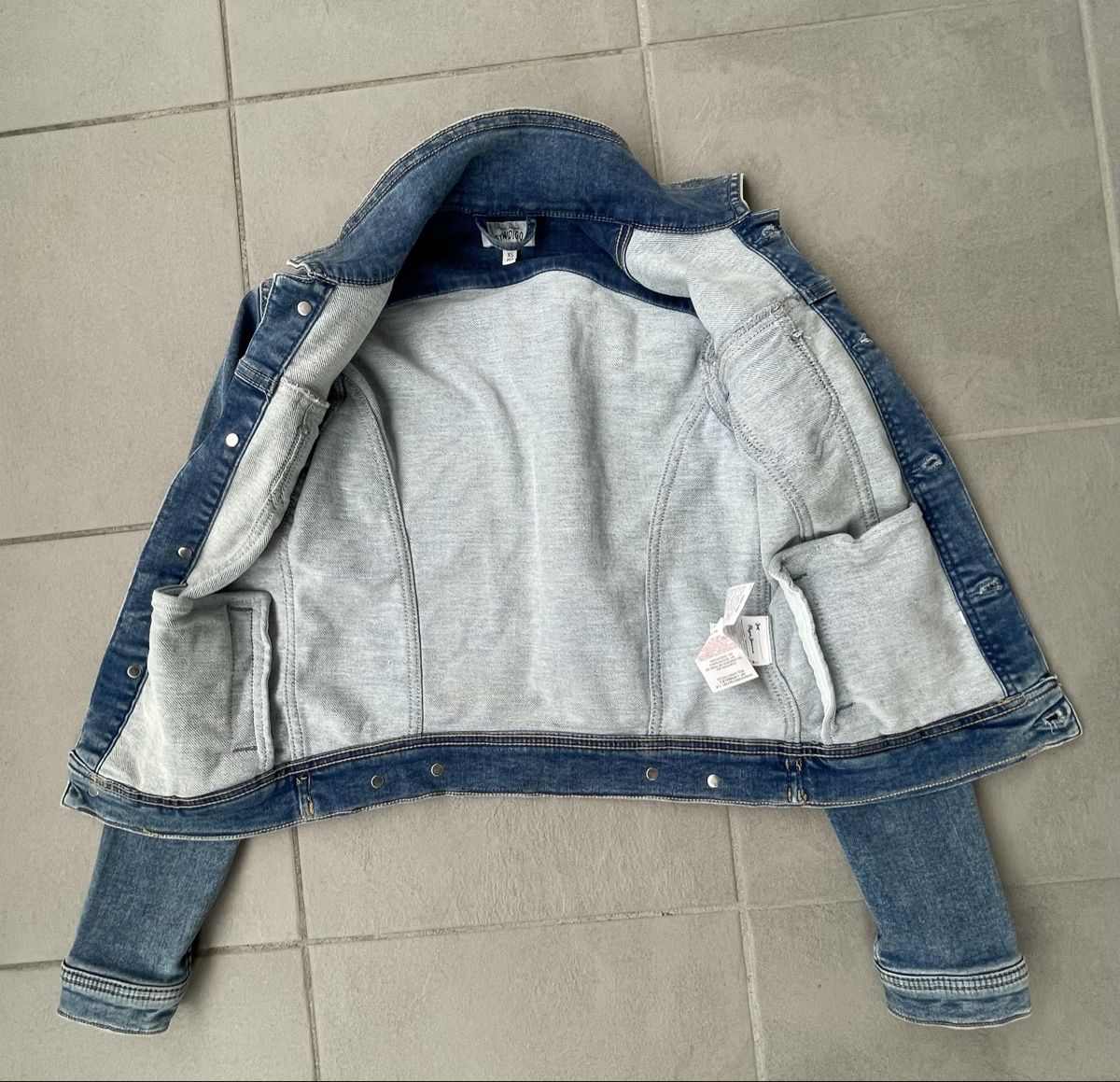Pepe Jeans Giacche & Cappotti: Pepe JEANSGR 152Super Jeansjacke – Usato da Urdorf venduto da riwoco 1