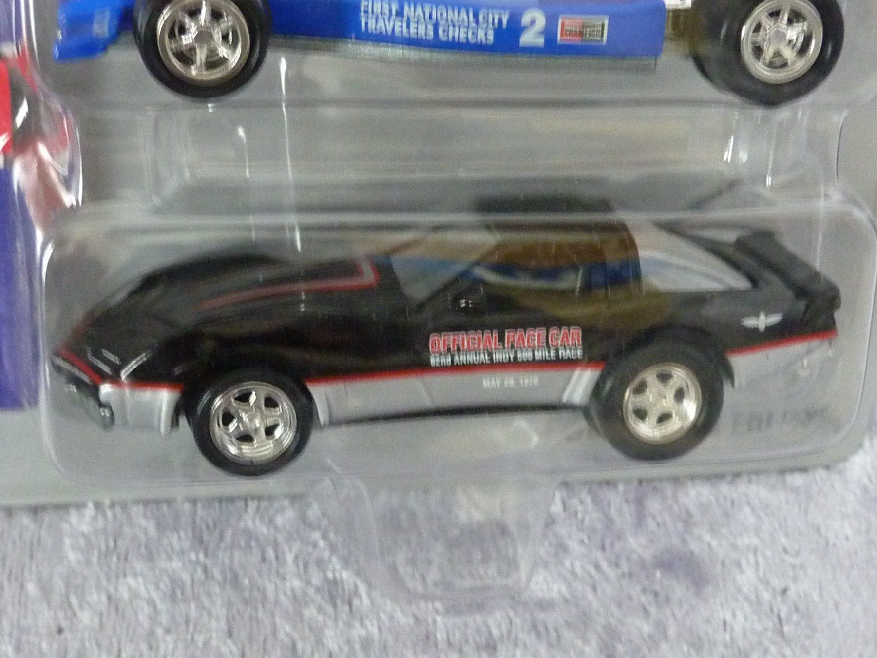 Chevrolet Voitures modèles: Corvette Pace Car Indianapolis 500 – Neuf avec emballage d'origine à Dürrenäsch par Cobra1ch 1