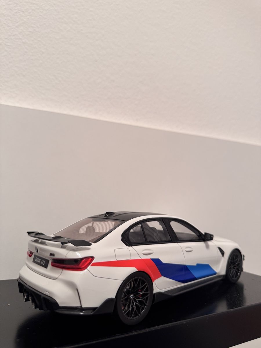 True Scale Miniatures Modellini d'auto: BMW M3 G80 M-Performance TSM-Models 1:18 – Nuovo (secondo la descrizione) da Ebnat-Kappel venduto da ar_collector_118 5
