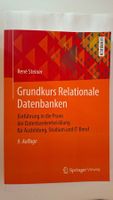Grundkurs relationale Datenbanken