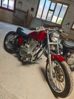 Bastlerhit: Suzuki LS650 Savage mit nagelneuen Teilen & erst