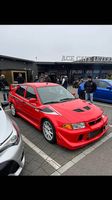 Mitsubishi Lancer Evo 6 Bremsschilder
