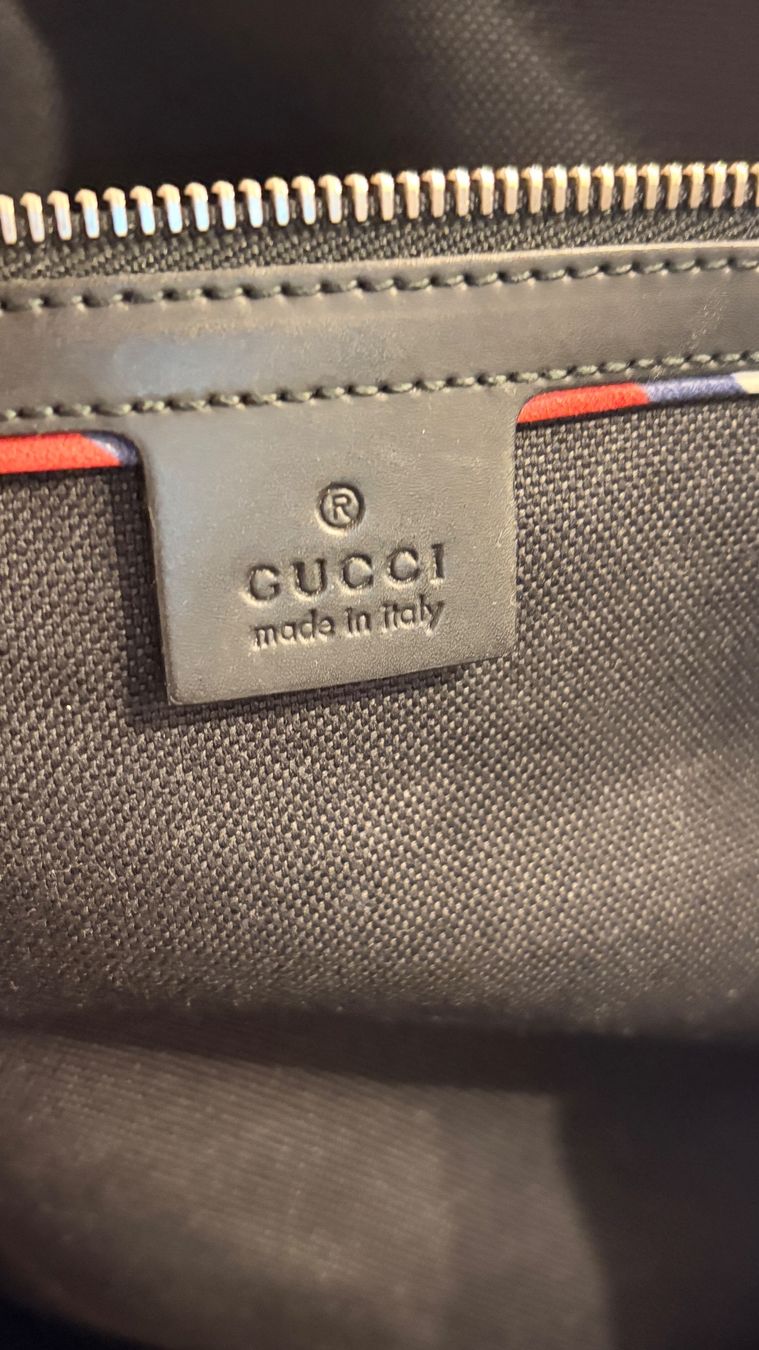 Gucci Taschen: Gucci Limited Edition Reisetasche – Gebraucht aus Lachen SZ von HelvetiaLuxury 3