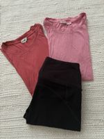 HESSNATUR Sport-Set: 2 Tanktops & 1 Leggings - Must-have 🌸