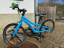 FLIZZI Kindervelo 20 Zoll in sehr gutem Zustand