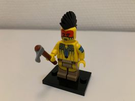 LEGO Minifigur CMF Serie 10 - Irokese