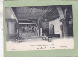 Chillon Grande Cuisine 1902