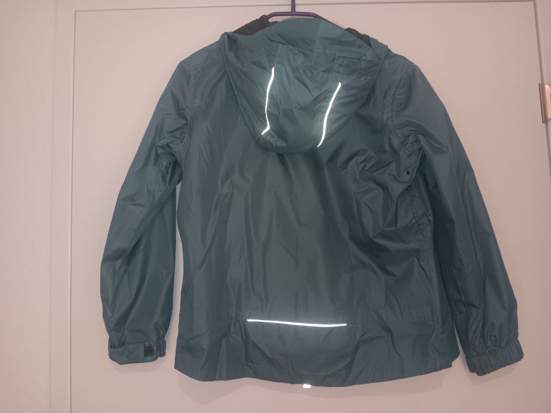 Jacken & Mäntel: Kinder Regenjacke ,Gr134/140 – Gebraucht aus aarburg von macacito 2