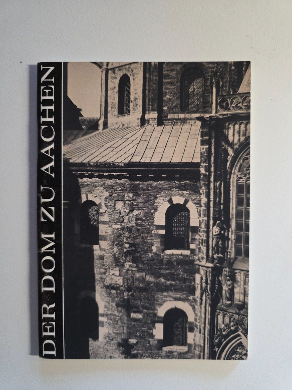 Libri: Der Dom zu Aachen 1962 – Usato da Walterswil BE venduto da Lonitti