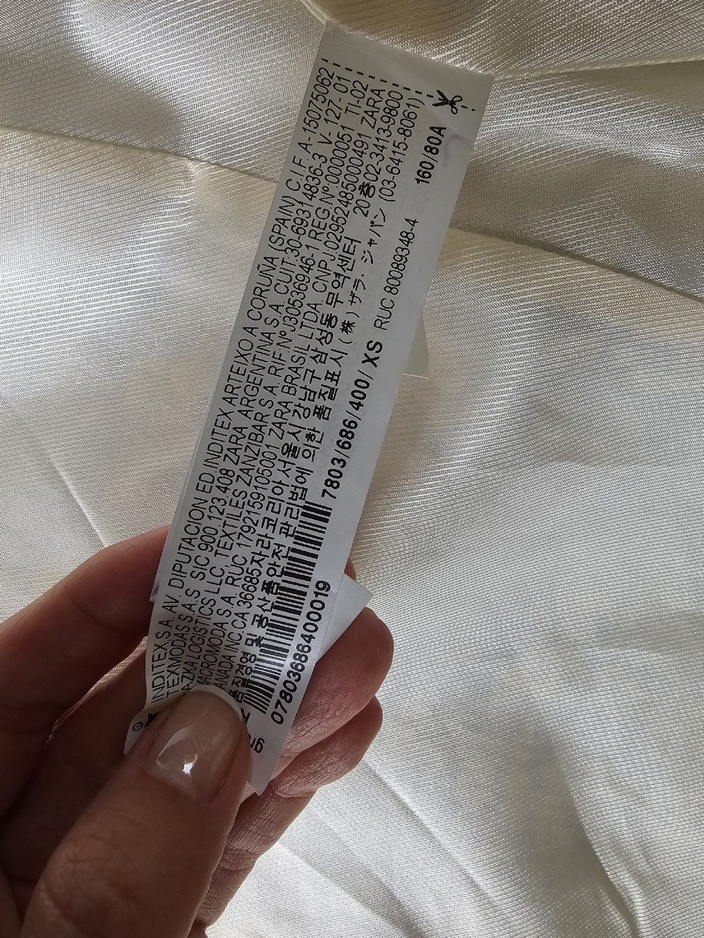 Zara Giacche: Zara long blazer – Nuovo (secondo la descrizione) da Cologny venduto da Selin34 3